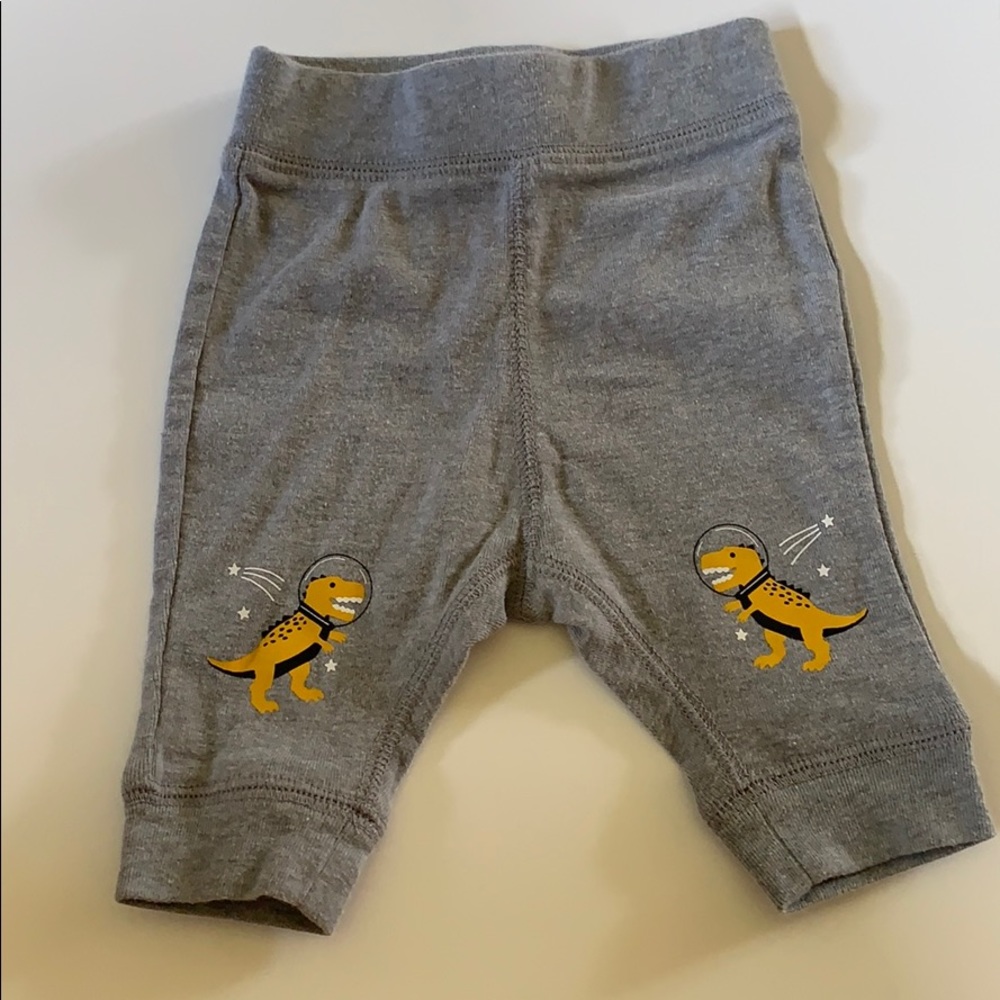 Old navy space dinosaur joggers